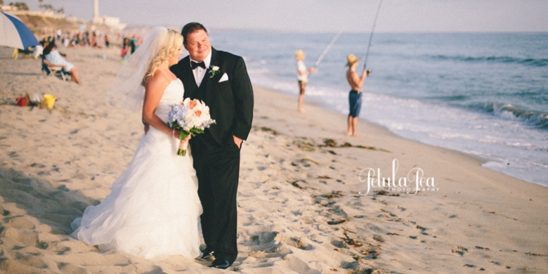 Carlsbad Inn Beach Resort Wedding Courtney Ken S Wedding Petula