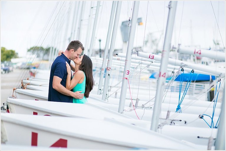 San-Diego-Yacht-Club-Engagement-Photographer 14