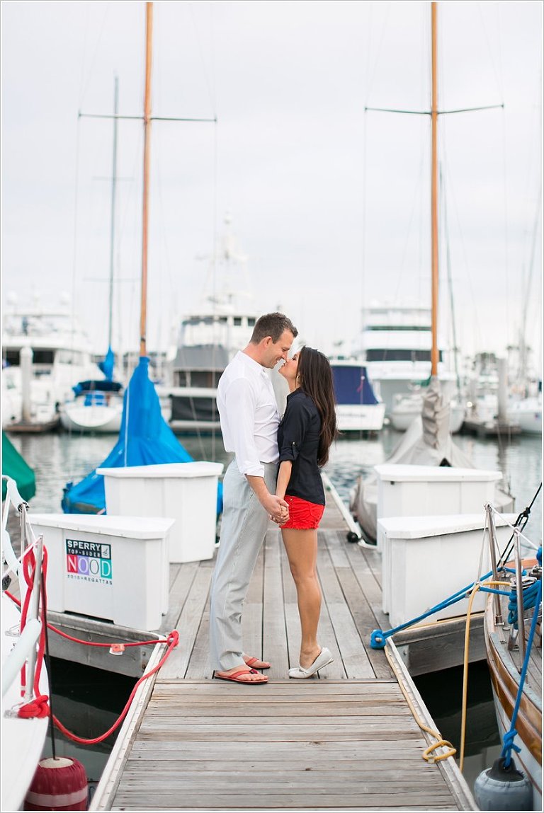 San-Diego-Yacht-Club-Engagement-Photographer 18