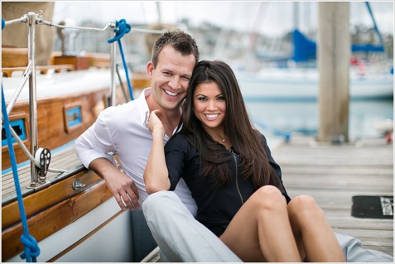 San-Diego-Yacht-Club-Engagement-Photographer 22