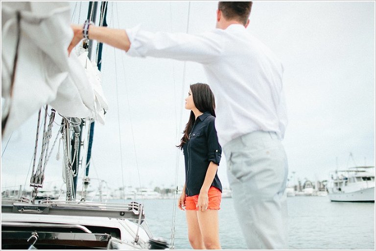 San-Diego-Yacht-Club-Engagement-Photographer 31
